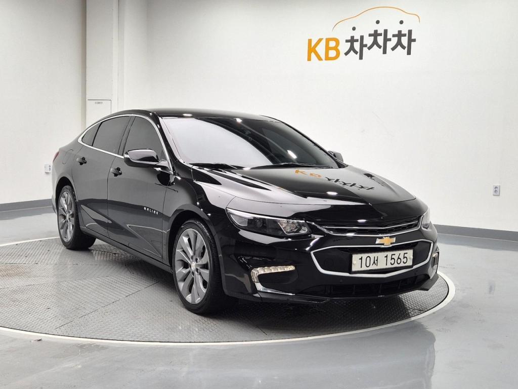 2018 CHEVROLET(GM) ALL NEW MALIBU 2.0 turbo LT premium