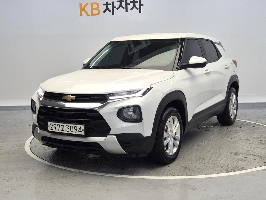 2021 CHEVROLET(GM) TRAILBLAZER 1.2 gasoline LT