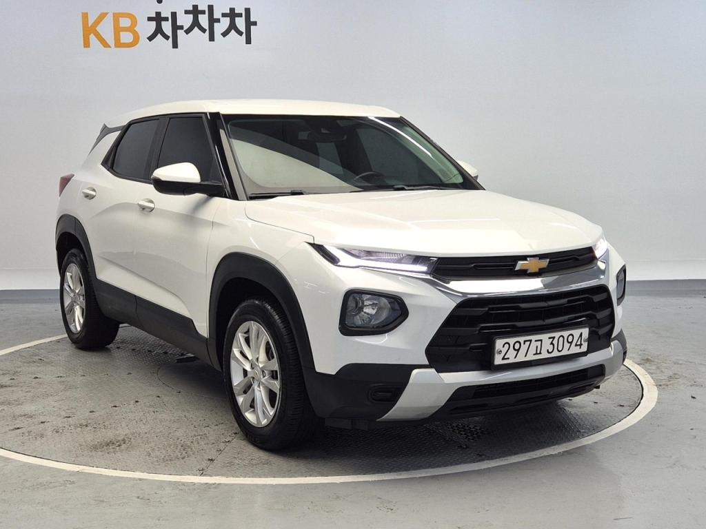 2021 CHEVROLET(GM) TRAILBLAZER 1.2 gasoline LT