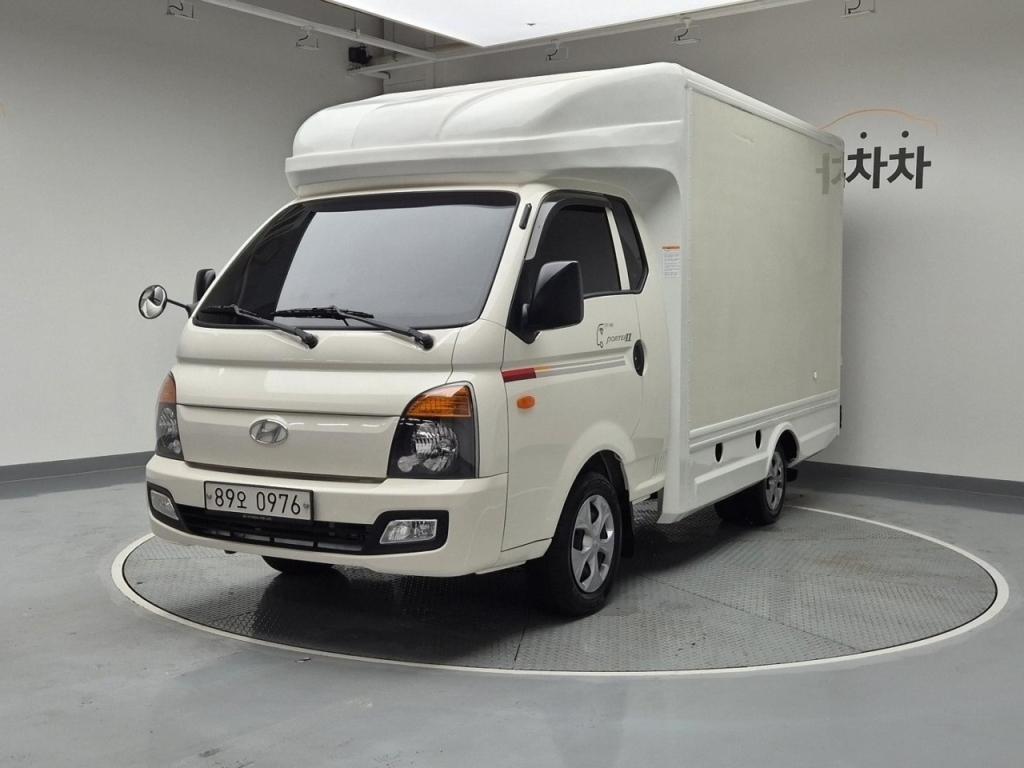 2018 HYUNDAI PORTER II City