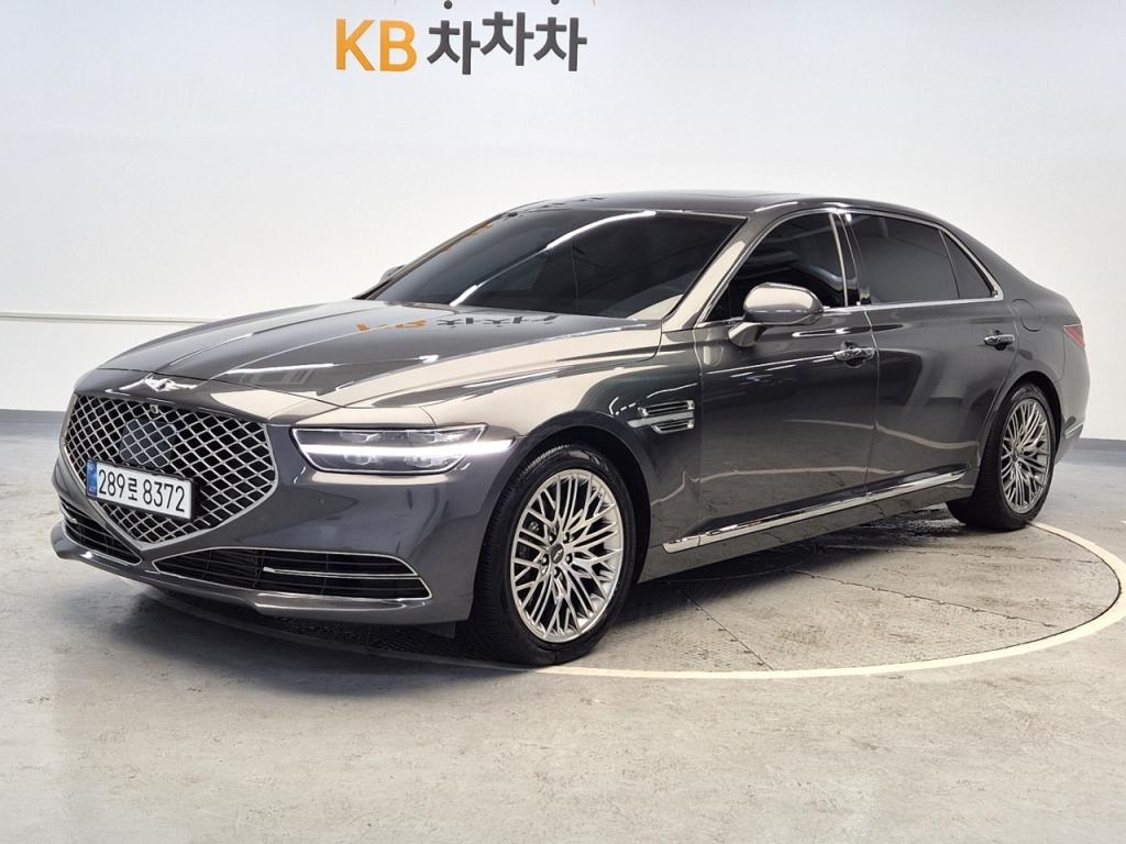 2021 GENESIS G90 3.3T AWD Prestige