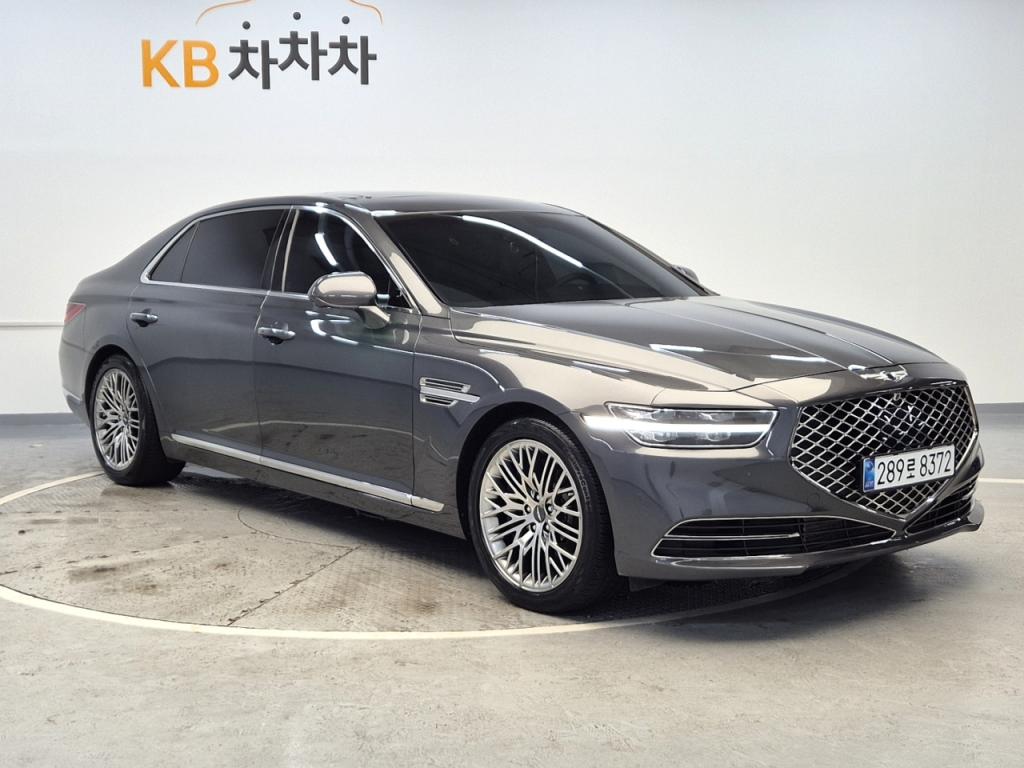 2021 GENESIS G90 3.3T AWD Prestige