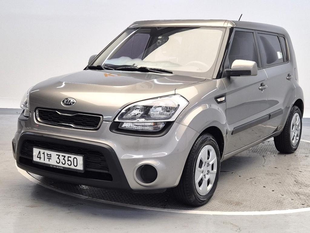2013 KIA SOUL 1.6 GDI Deluxe