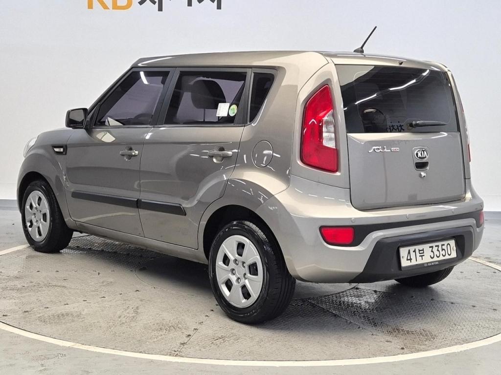 2013 KIA SOUL 1.6 GDI Deluxe