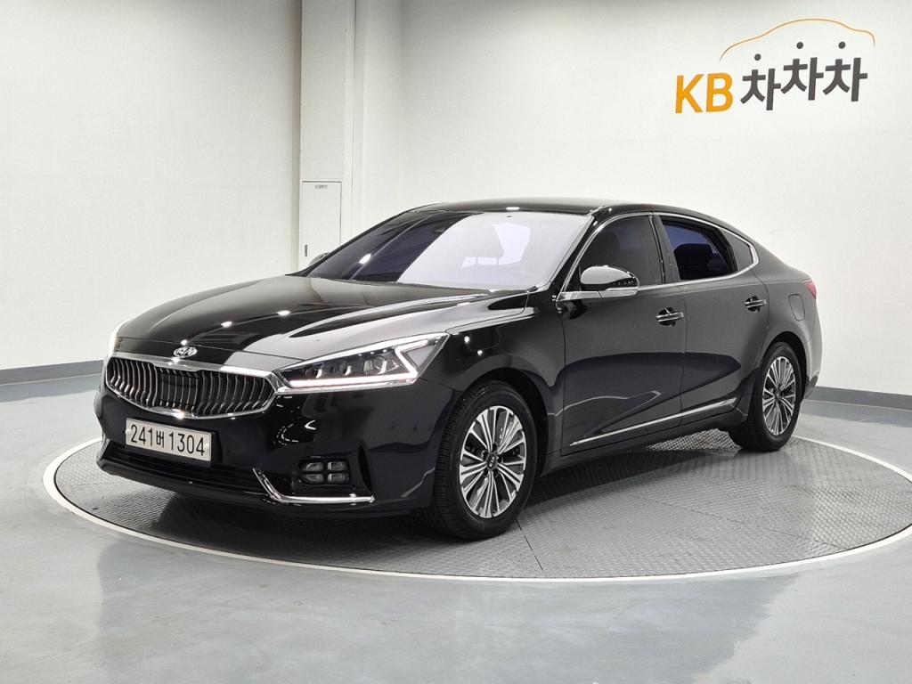 2019 KIA ALL NEW K7 HYBRID nobless