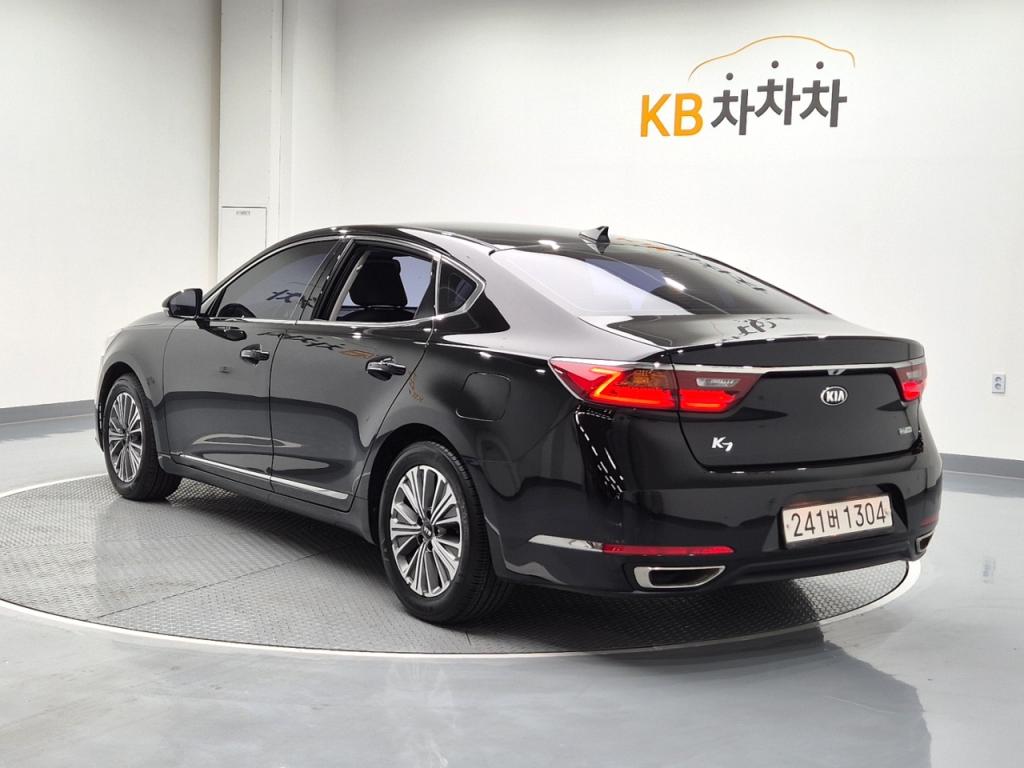 2019 KIA ALL NEW K7 HYBRID nobless
