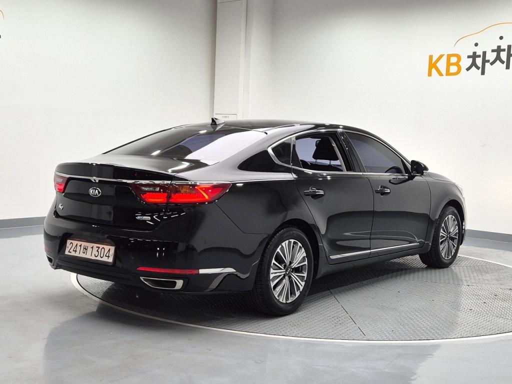 2019 KIA ALL NEW K7 HYBRID nobless