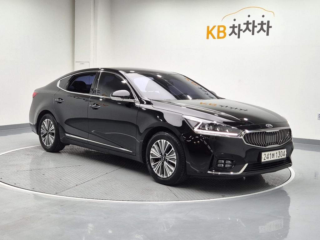 2019 KIA ALL NEW K7 HYBRID nobless