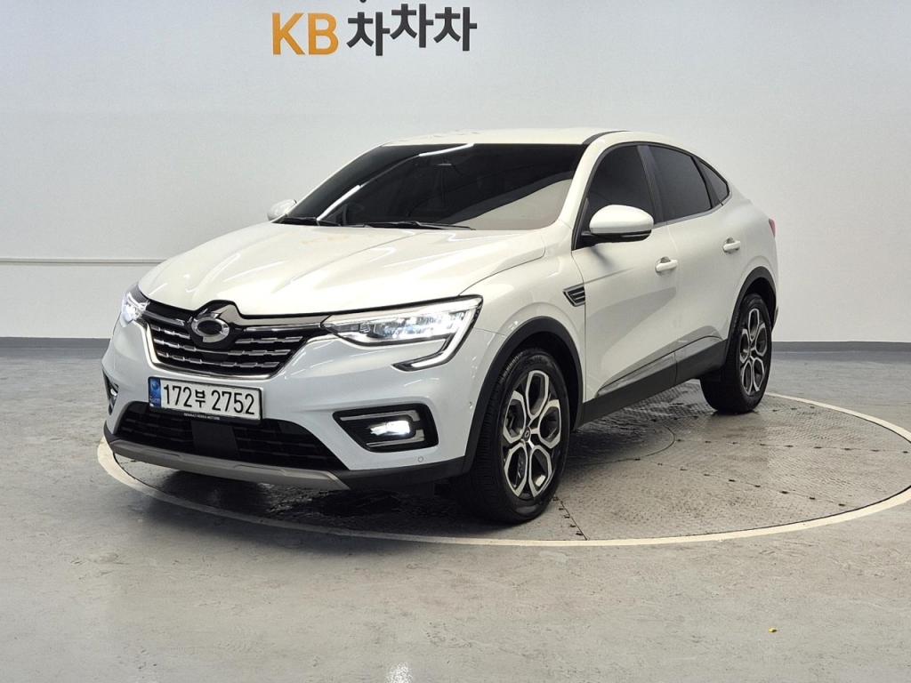 2020 RENAULT KOREA XM3 1.3 TCE Re -signature