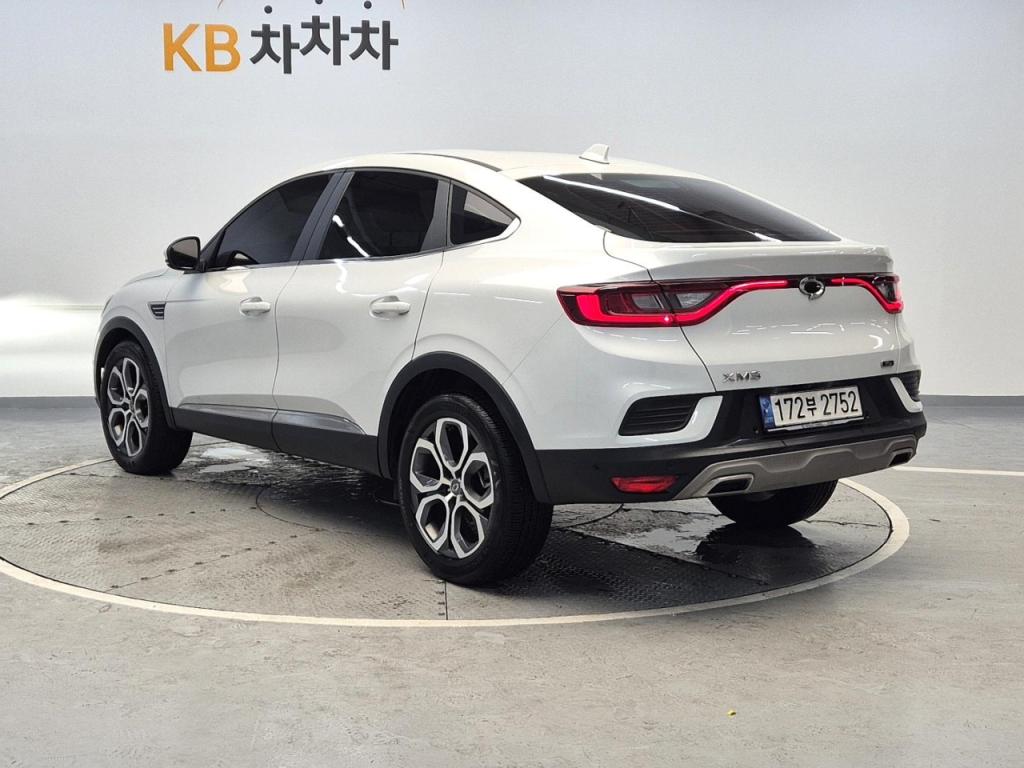2020 RENAULT KOREA XM3 1.3 TCE Re -signature