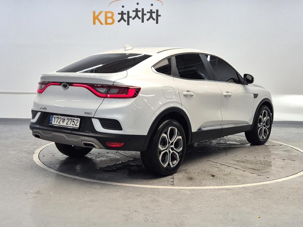 2020 RENAULT KOREA XM3 1.3 TCE Re -signature