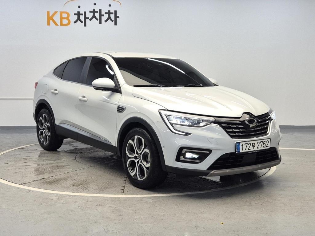 2020 RENAULT KOREA XM3 1.3 TCE Re -signature