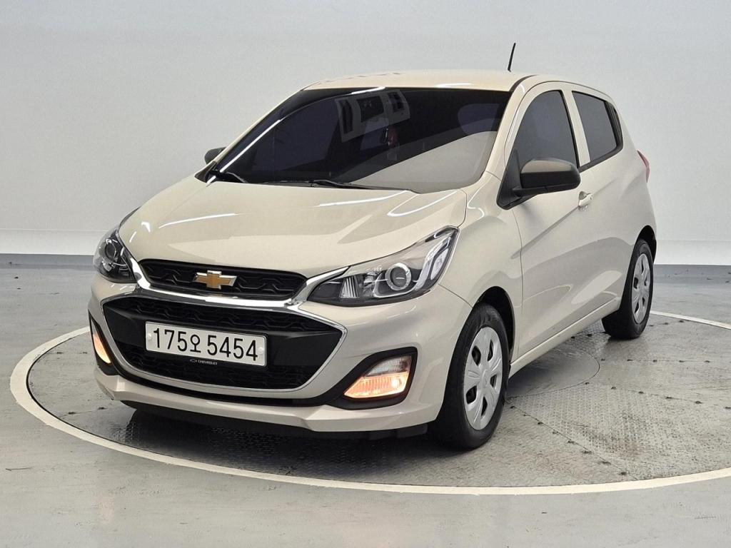 2019 CHEVROLET(GM) THE NEW SPARK LS