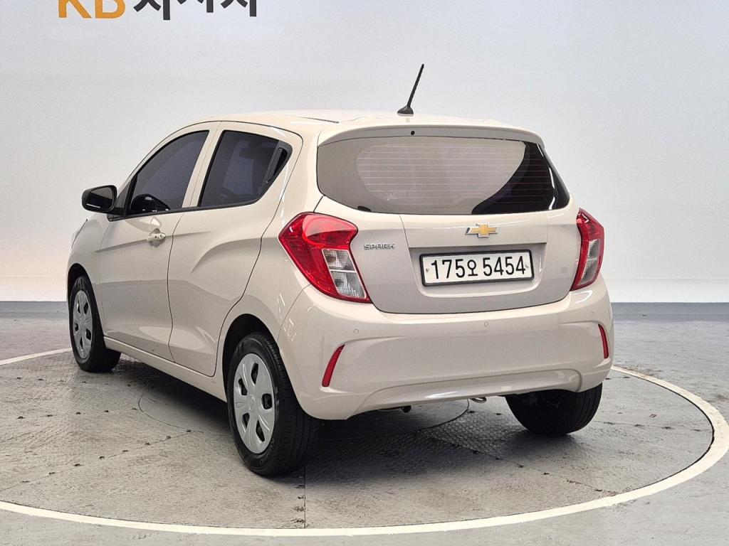2019 CHEVROLET(GM) THE NEW SPARK LS
