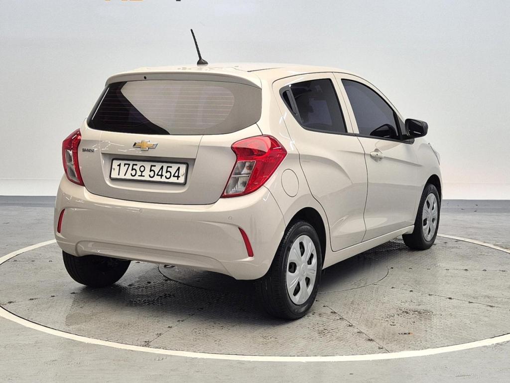 2019 CHEVROLET(GM) THE NEW SPARK LS