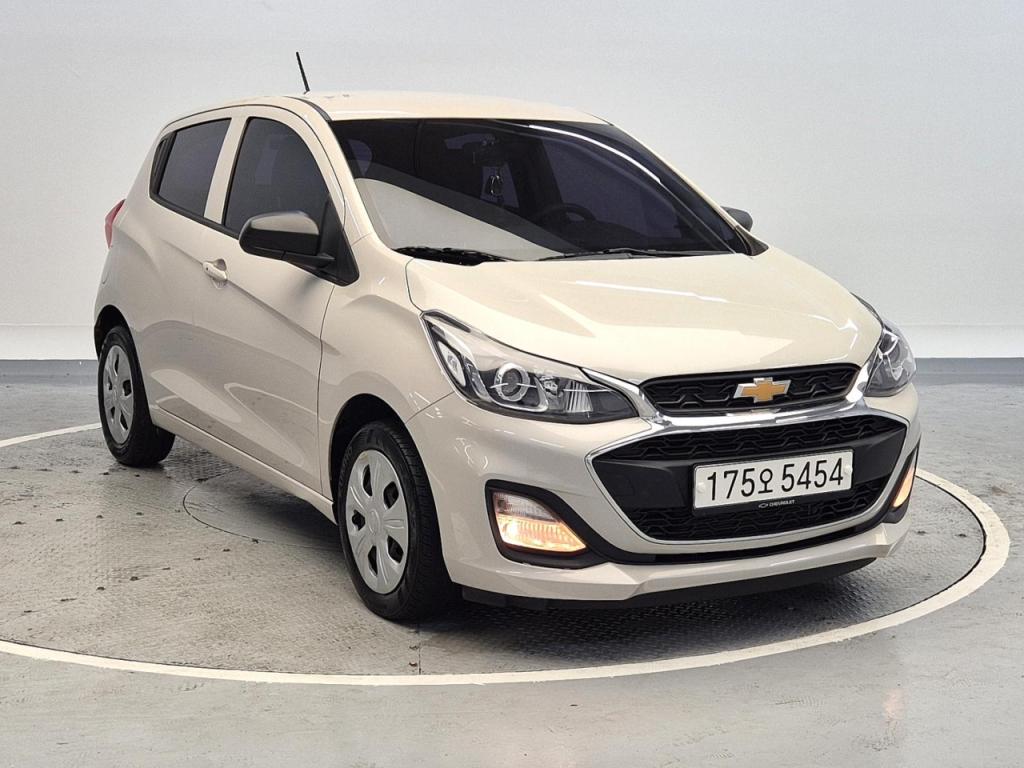 2019 CHEVROLET(GM) THE NEW SPARK LS