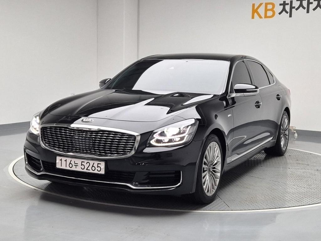 2021 KIA THE K9(RJ) 3.8 GDI AWD Grand Platinum