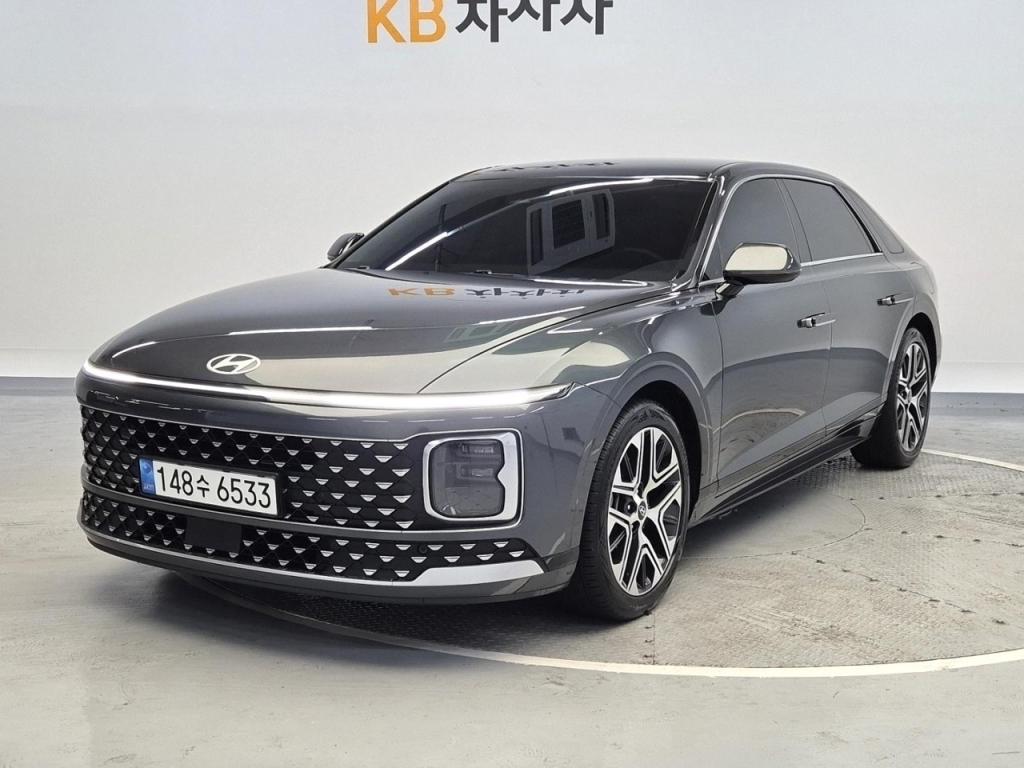 2023 HYUNDAI GRANDEUR Gasoline 2.5 premium