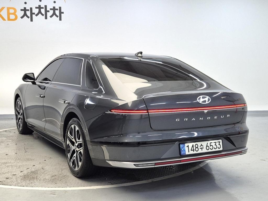 2023 HYUNDAI GRANDEUR Gasoline 2.5 premium
