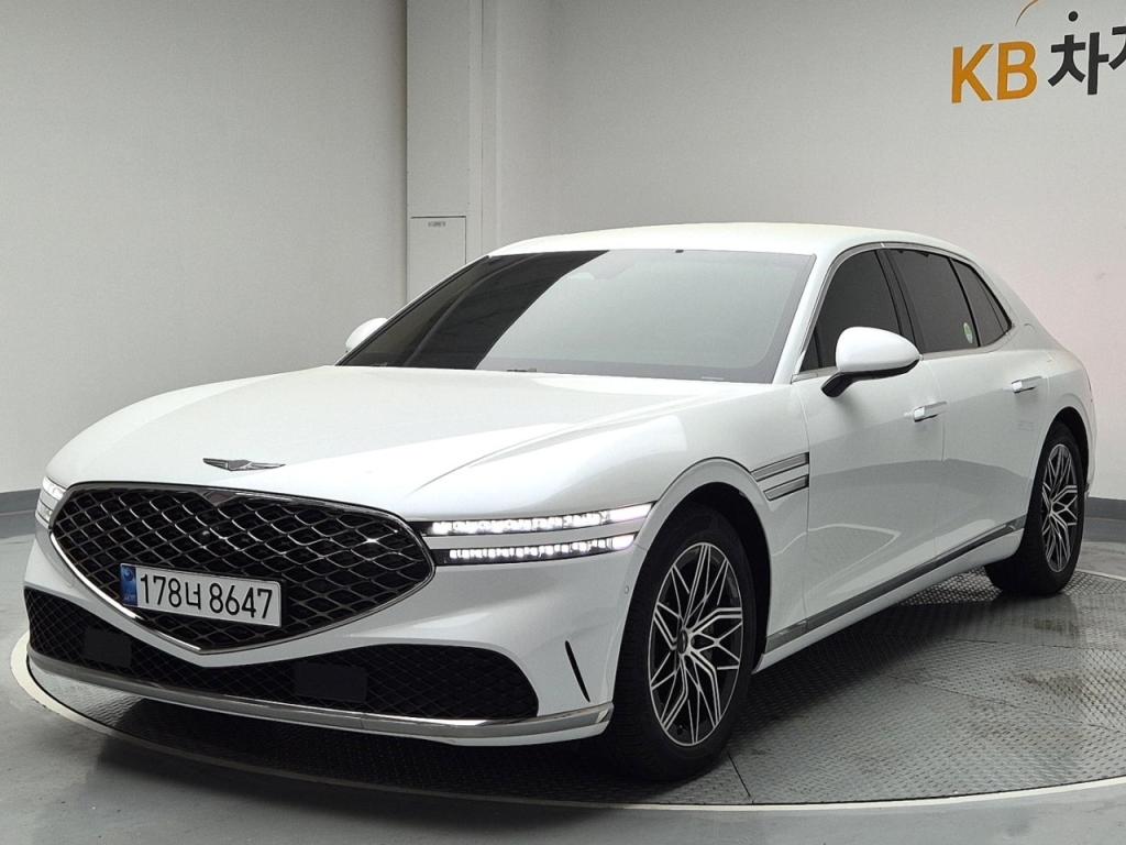 2023 GENESIS G90(New) 3.5 Turbo 2WD Basic type