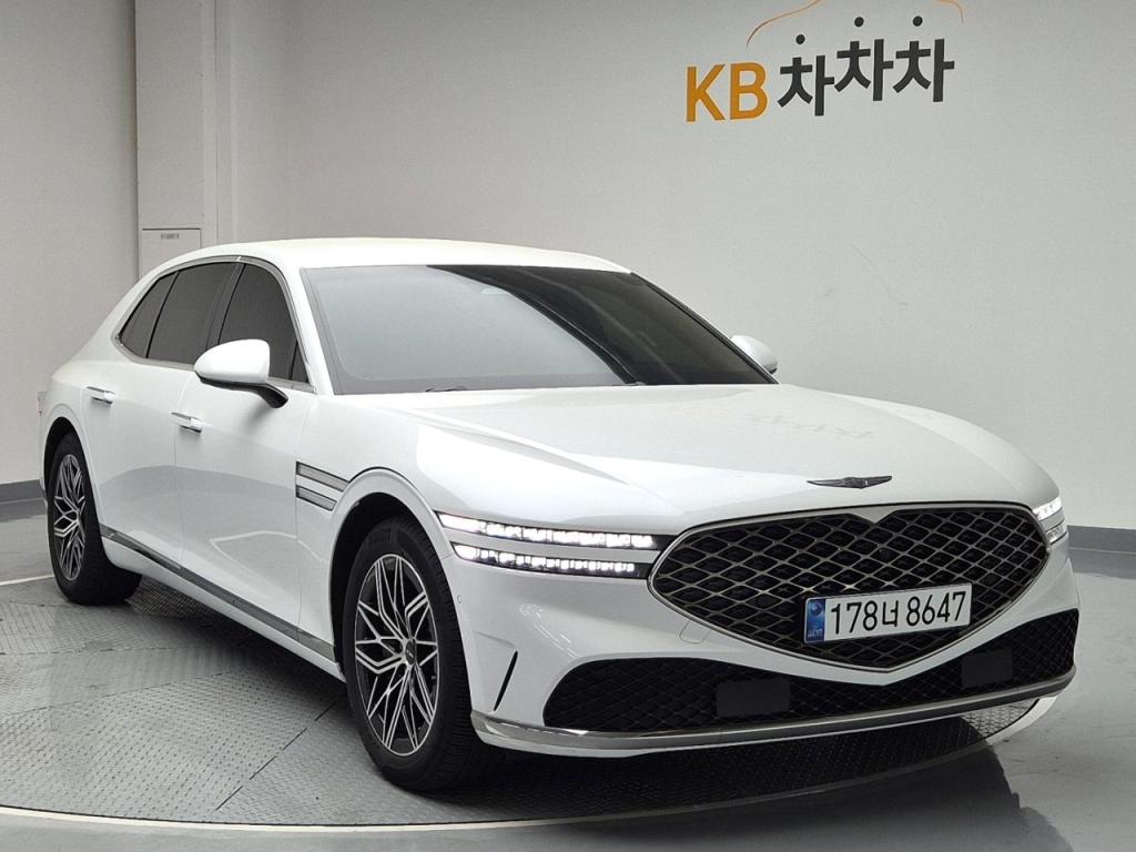 2023 GENESIS G90(New) 3.5 Turbo 2WD Basic type