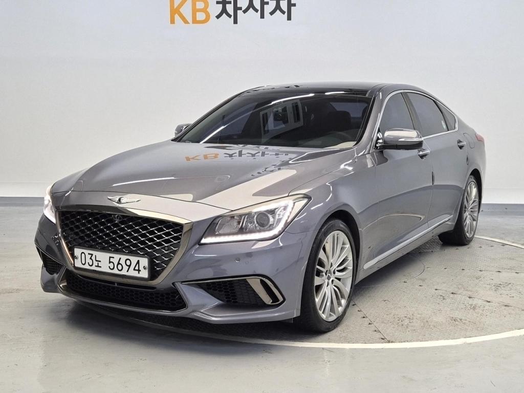 2014 HYUNDAI GENESIS DH G330 premium