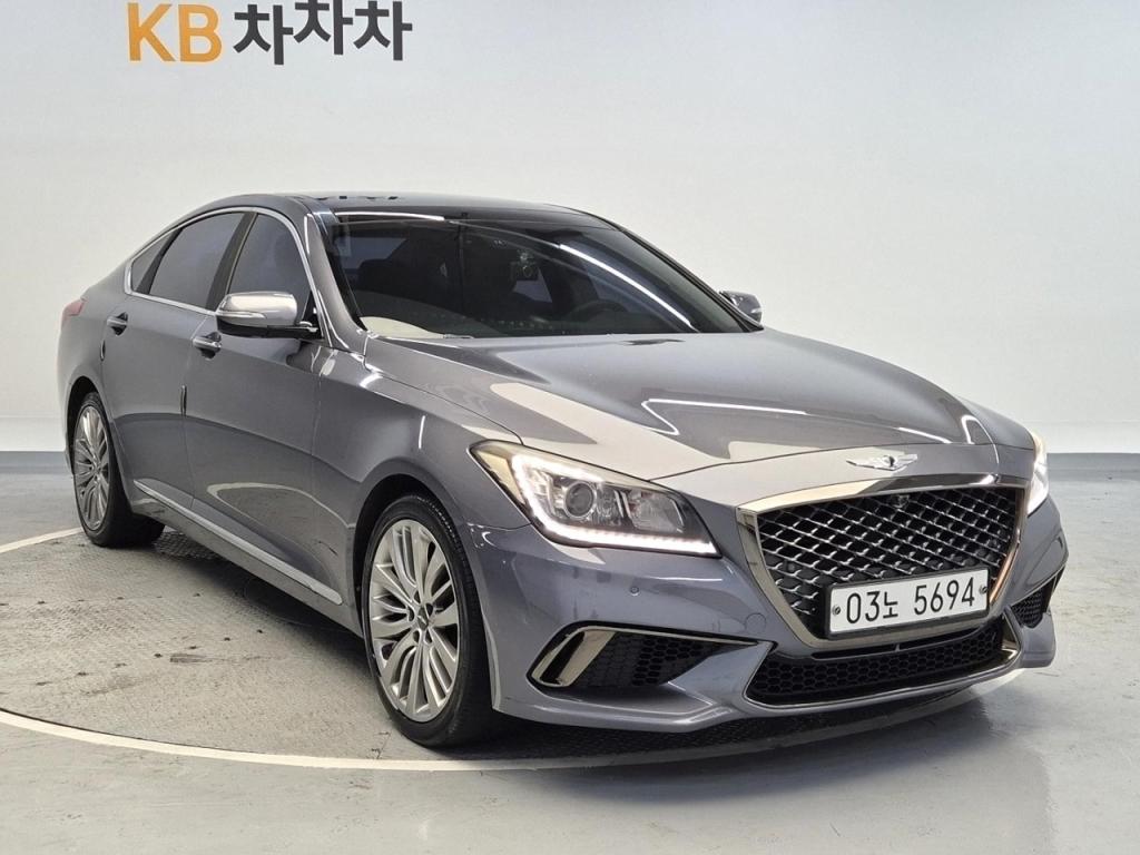 2014 HYUNDAI GENESIS DH G330 premium