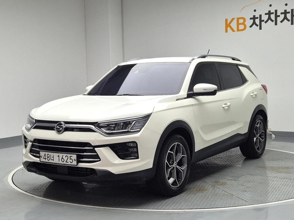 2019 SSANGYONG ALL NEW KORANDO 1.6 Diesel 2WD Delight