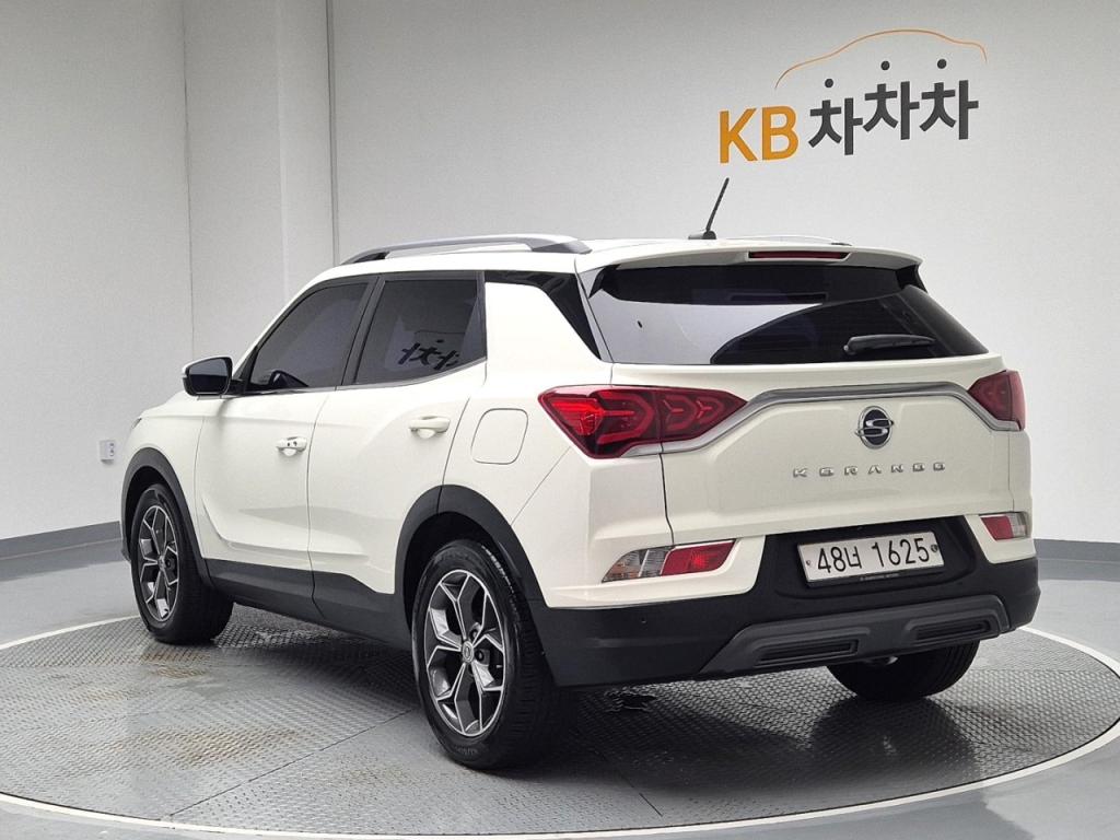 2019 SSANGYONG ALL NEW KORANDO 1.6 Diesel 2WD Delight