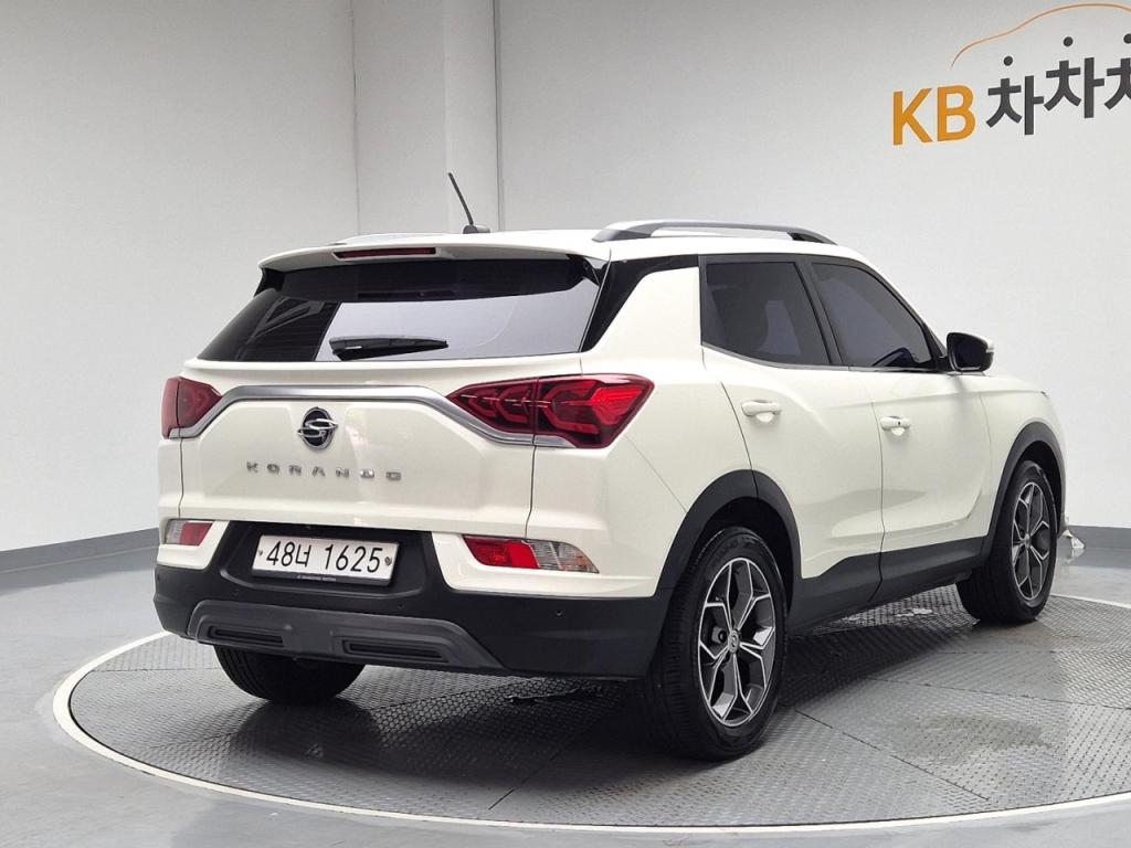 2019 SSANGYONG ALL NEW KORANDO 1.6 Diesel 2WD Delight