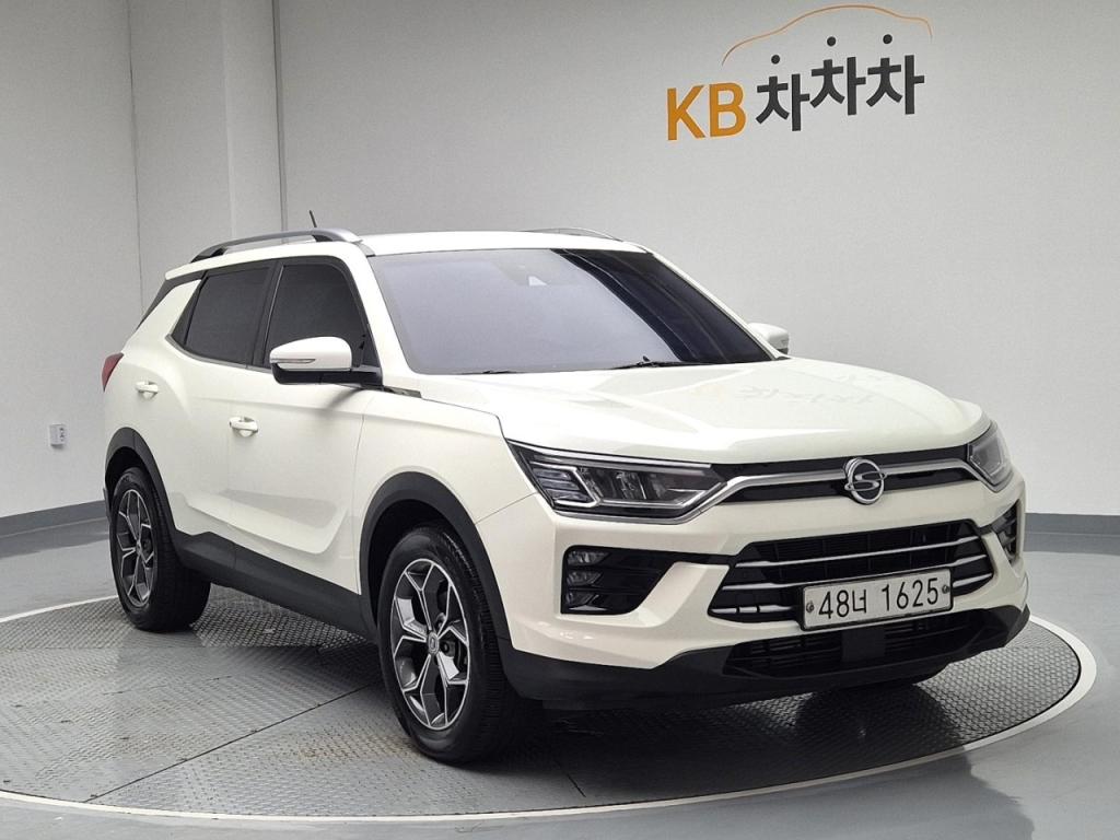 2019 SSANGYONG ALL NEW KORANDO 1.6 Diesel 2WD Delight