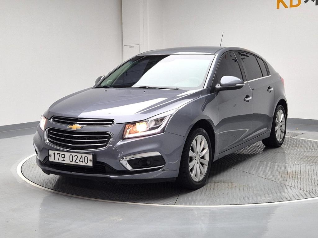 2016 CHEVROLET(GM) AMAING NEW CRUZE 5 Door 1.4 Turbo LTZ