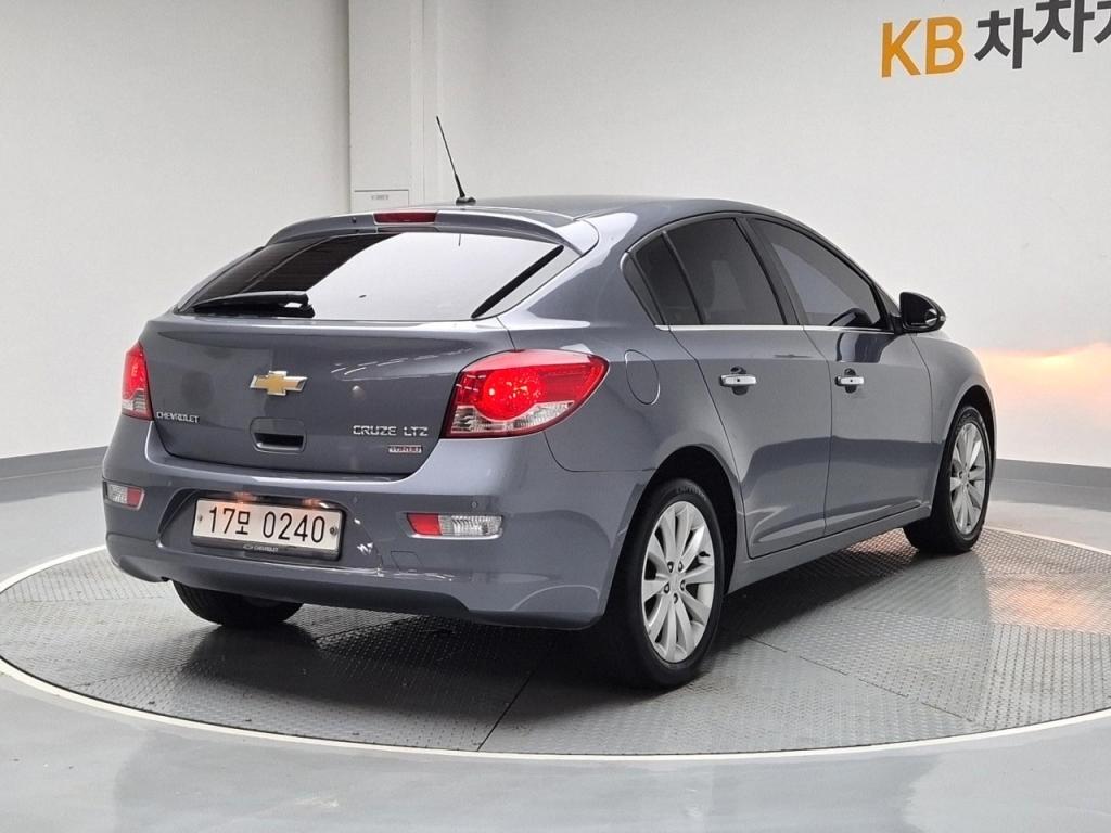 2016 CHEVROLET(GM) AMAING NEW CRUZE 5 Door 1.4 Turbo LTZ