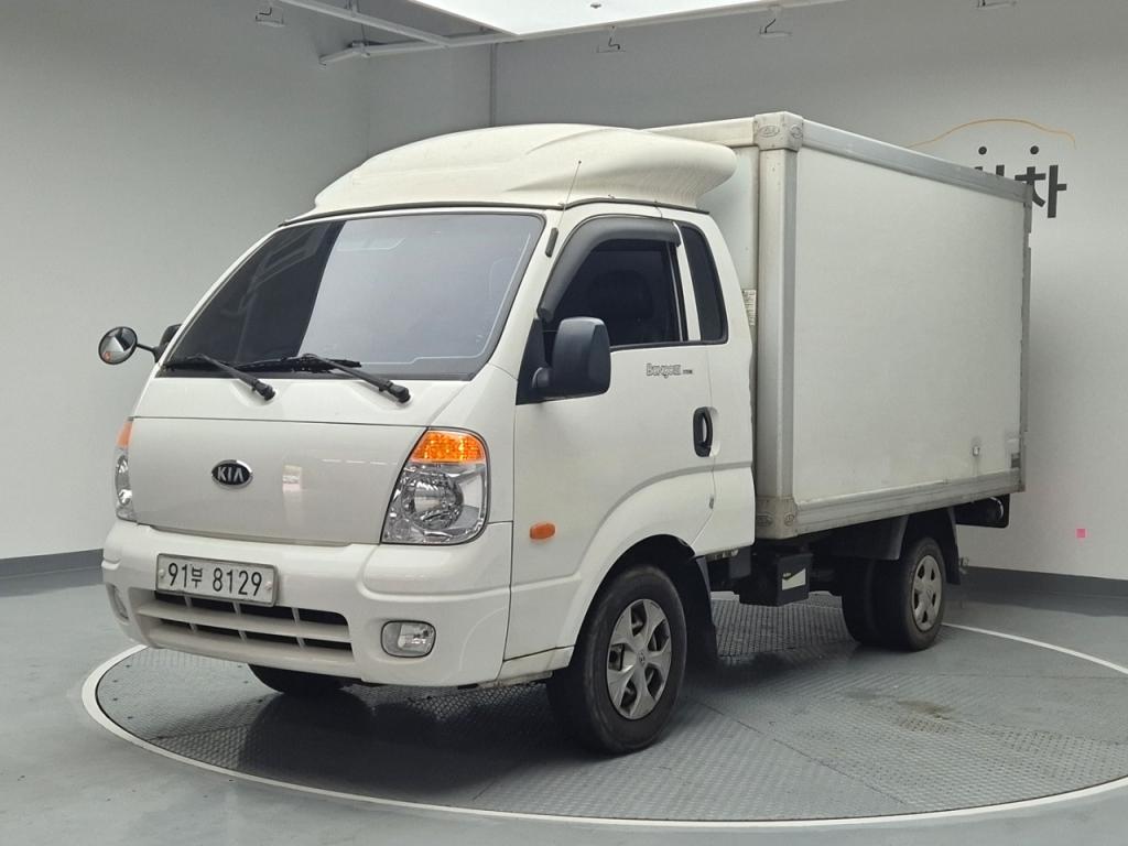 2009 KIA BONGO 3 Built -in 1 ton king cap
