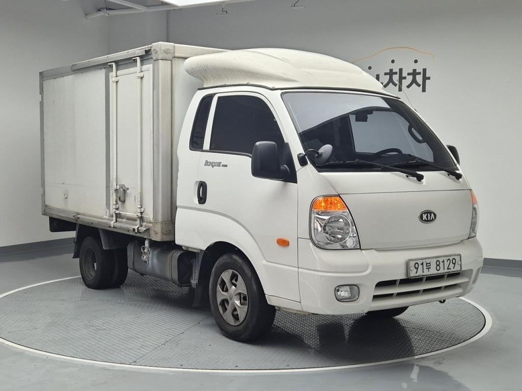 2009 KIA BONGO 3 Built -in 1 ton king cap