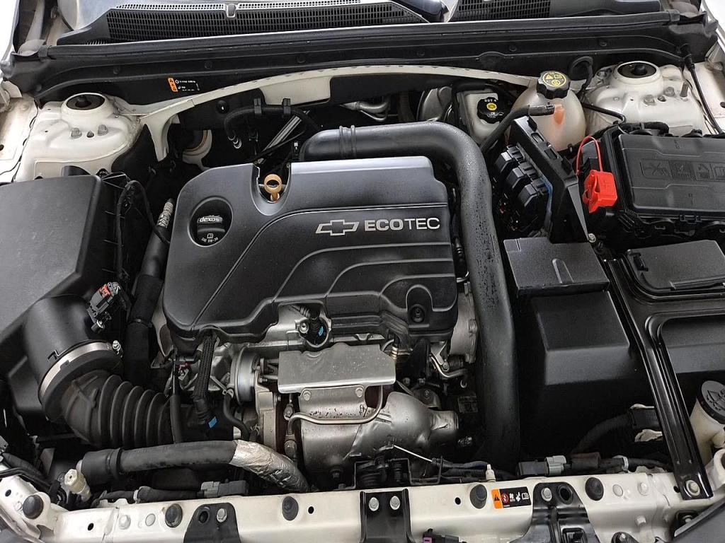 2017 CHEVROLET(GM) ALL NEW MALIBU 1.5 turbo LT Deluxe