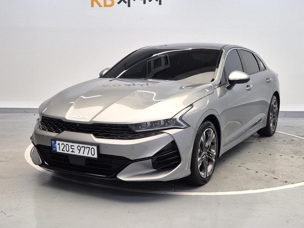 2023 KIA K5 (3Gen) 2.0 gasoline signature