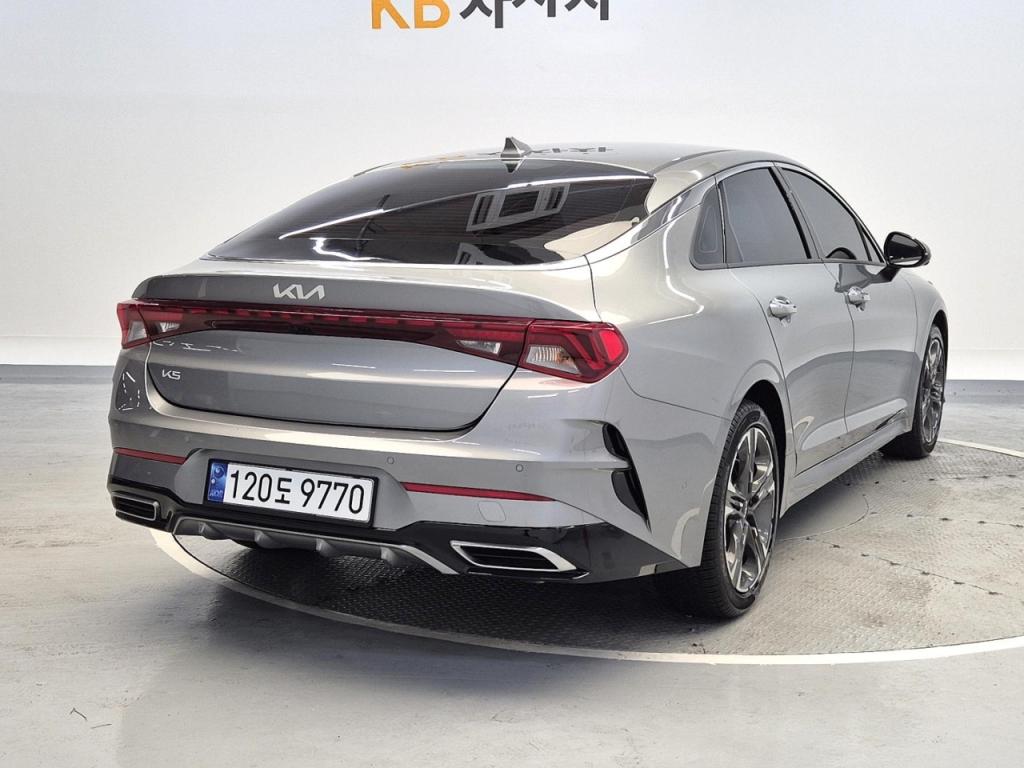 2023 KIA K5 (3Gen) 2.0 gasoline signature