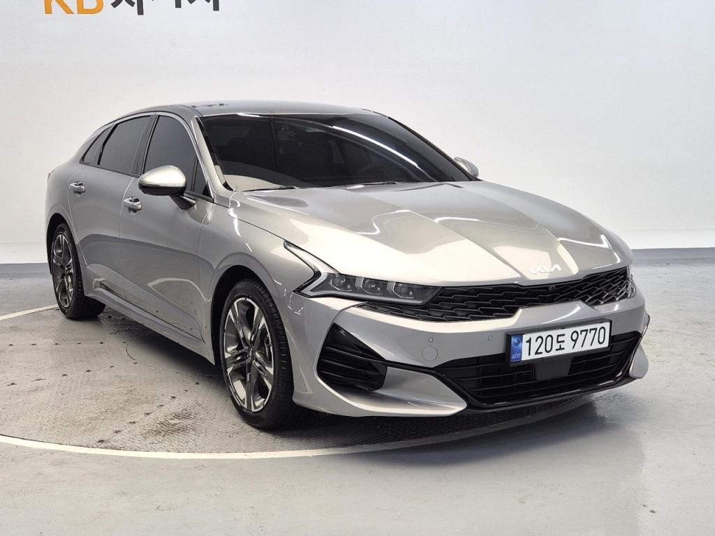 2023 KIA K5 (3Gen) 2.0 gasoline signature