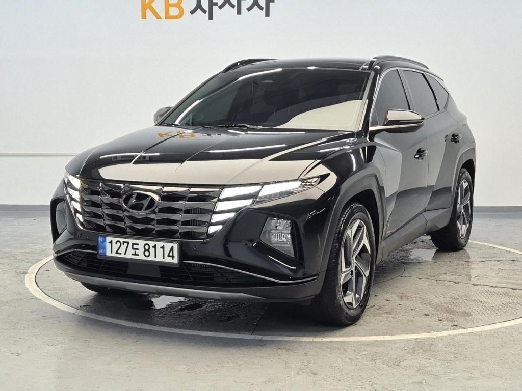 2021 HYUNDAI THE ALL NEW TUCSON 1.6 Turbo 2WD Inspiration