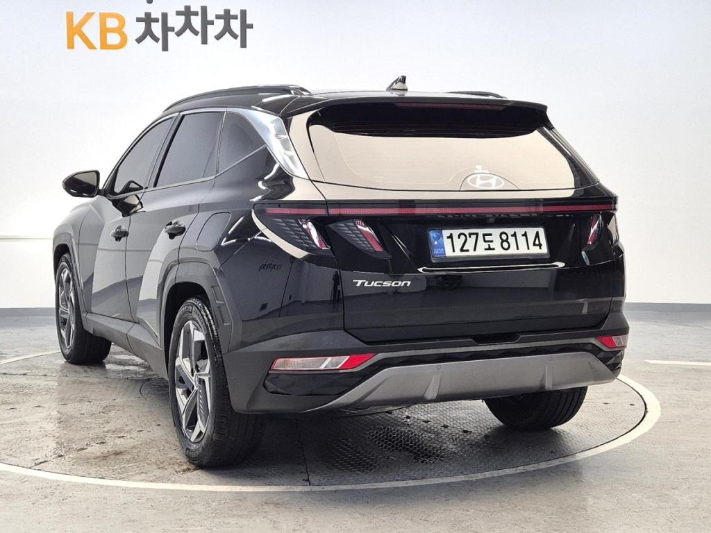 2021 HYUNDAI THE ALL NEW TUCSON 1.6 Turbo 2WD Inspiration