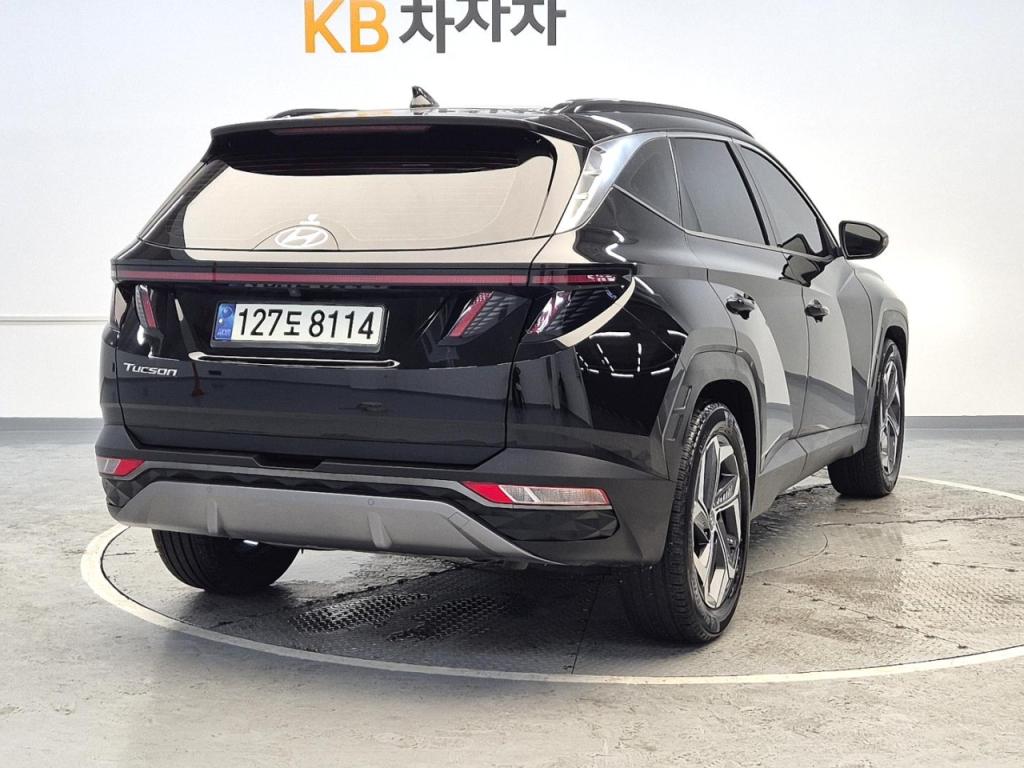 2021 HYUNDAI THE ALL NEW TUCSON 1.6 Turbo 2WD Inspiration