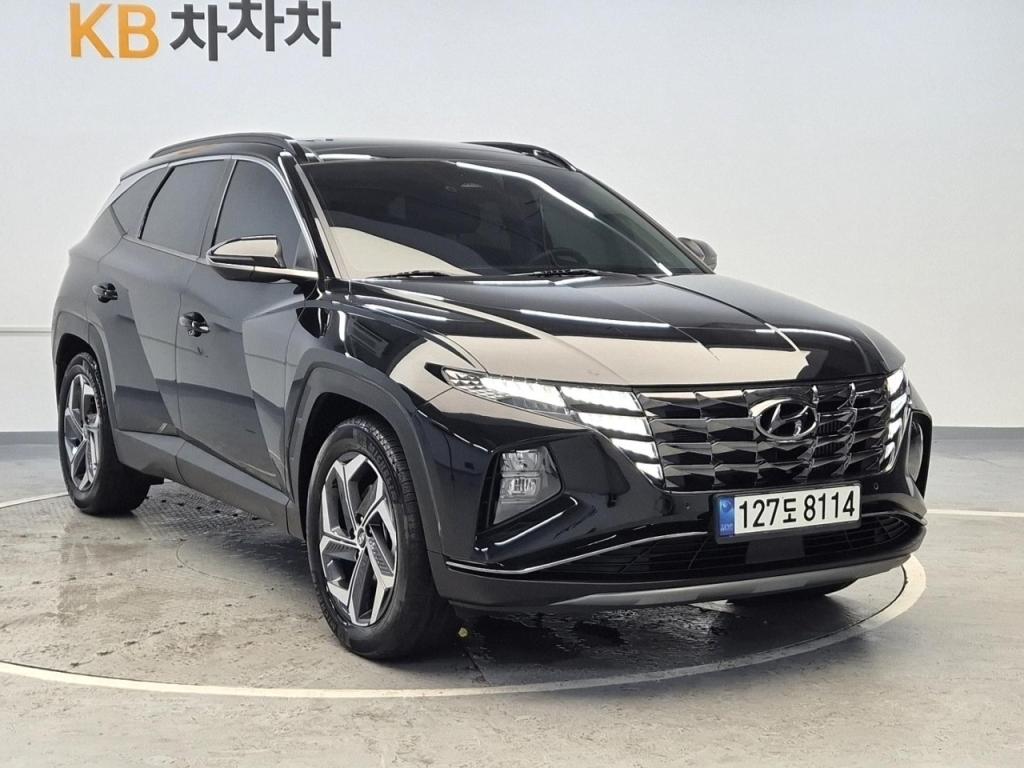 2021 HYUNDAI THE ALL NEW TUCSON 1.6 Turbo 2WD Inspiration