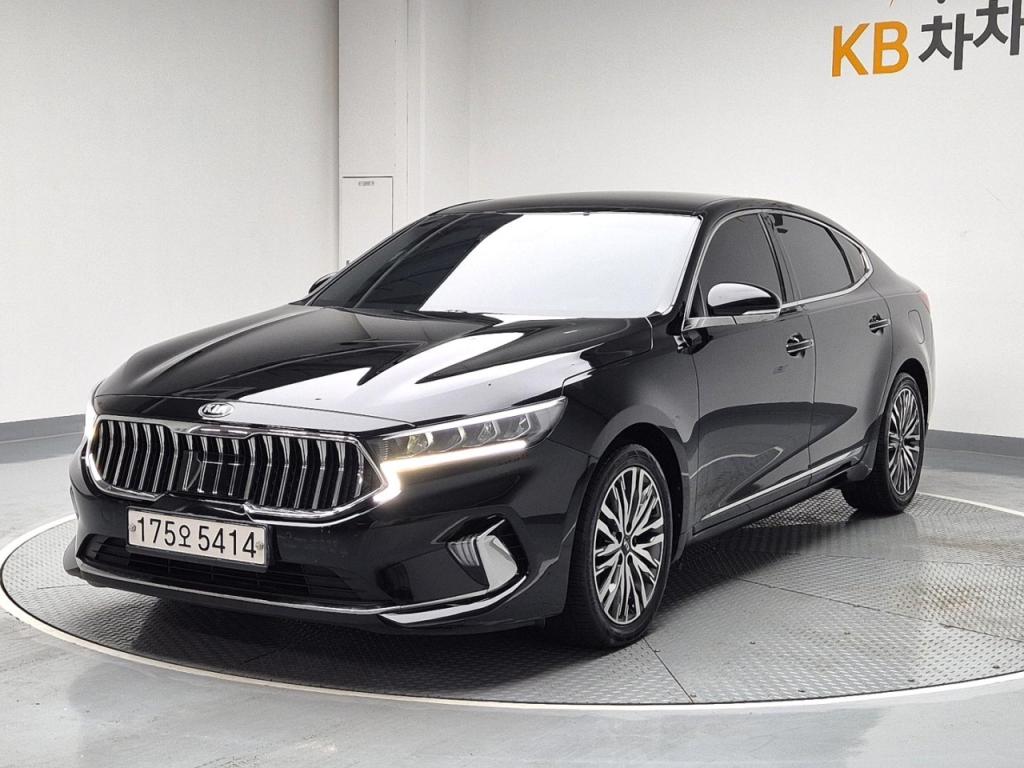 2020 KIA K7 PREMIER 2.5 GDI X edition