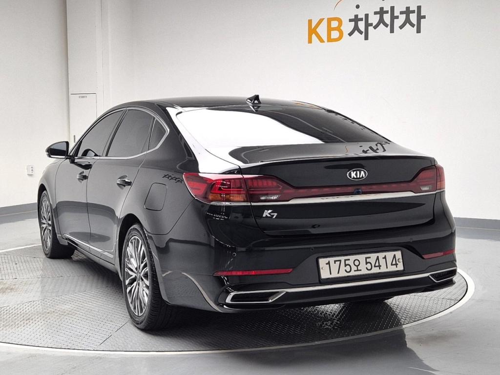 2020 KIA K7 PREMIER 2.5 GDI X edition