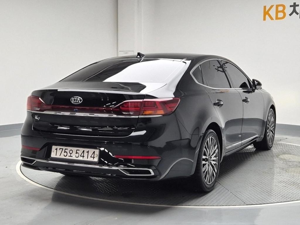 2020 KIA K7 PREMIER 2.5 GDI X edition