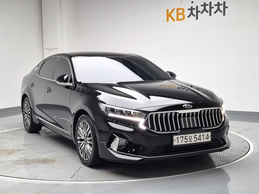 2020 KIA K7 PREMIER 2.5 GDI X edition