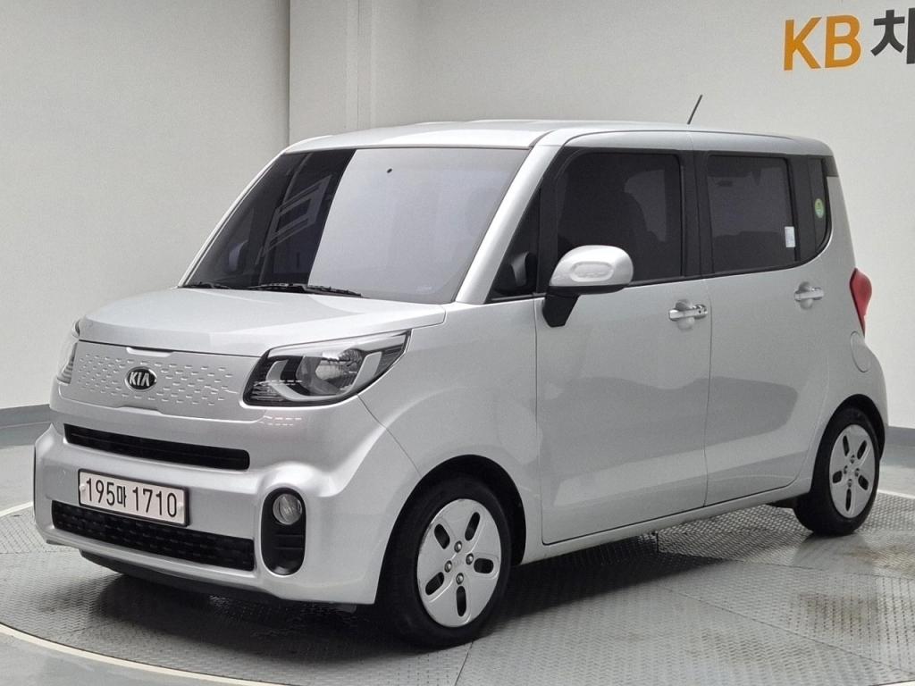 2019 KIA THE NEW RAY 1.0 gasoline Deluxe