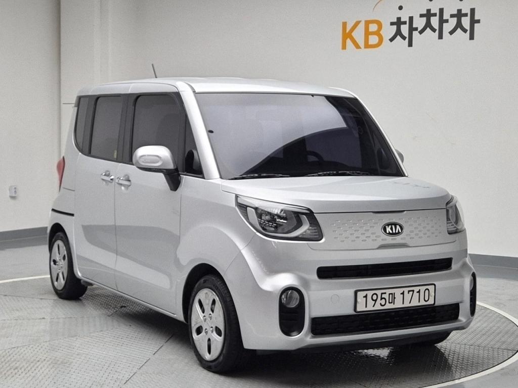 2019 KIA THE NEW RAY 1.0 gasoline Deluxe