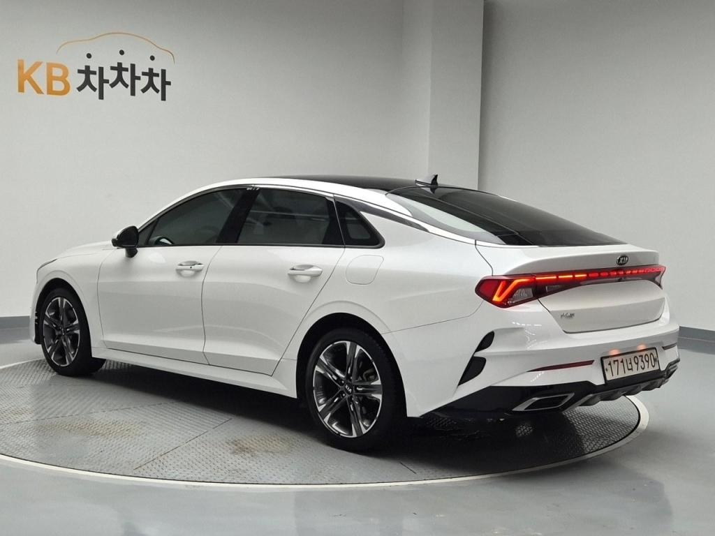 2020 KIA K5 (3Gen) 2.0 gasoline nobless